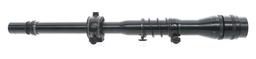 BAUSCH & LOMB BALVAR 6-24X RIFLE SCOPE