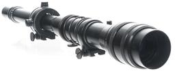 BAUSCH & LOMB BALVAR 6-24X RIFLE SCOPE