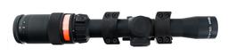 TRIJICON ACCUPOINT TR24R 1.25-4x24MM RIFLE SCOPE