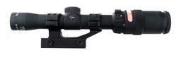 TRIJICON ACCUPOINT TR24R 1.25-4x24MM RIFLE SCOPE
