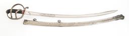 19th C. IMPERIAL GERMAN BAVARIAN CAVALRY OFF SWORD