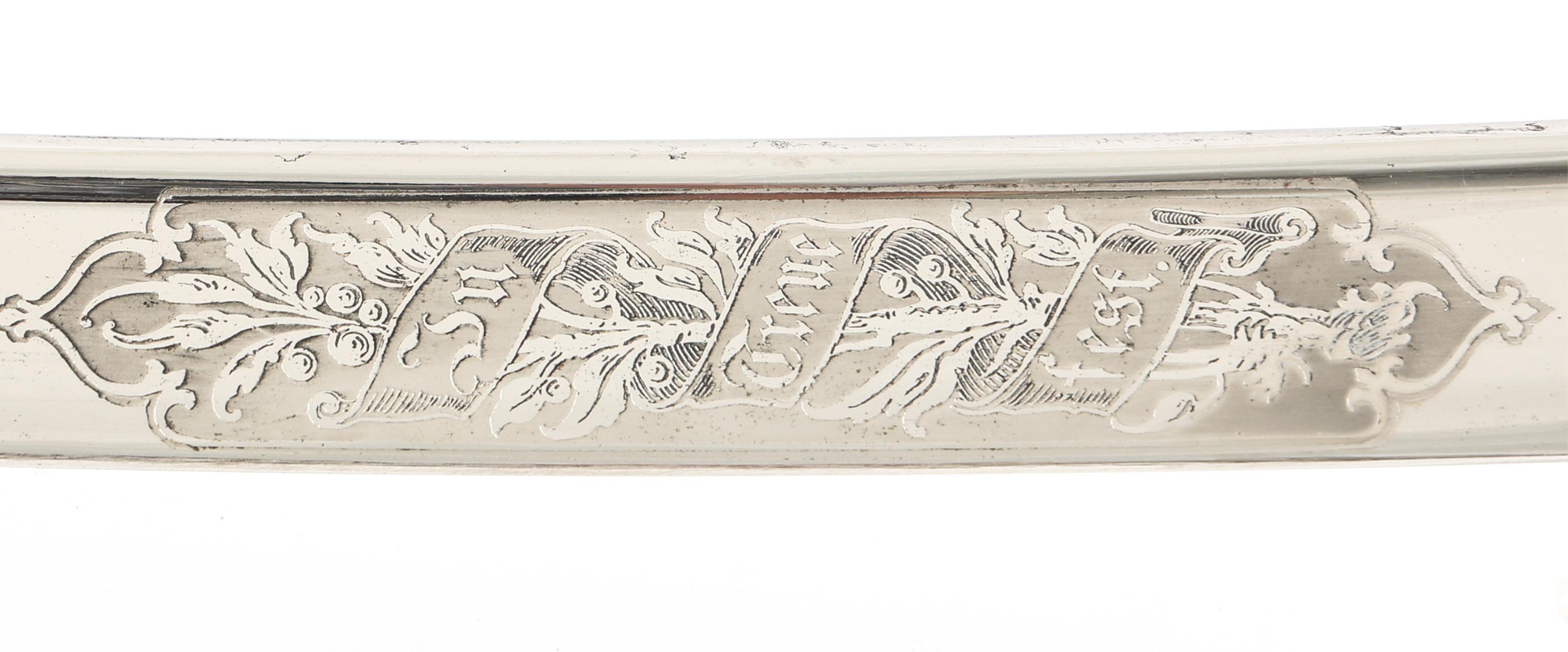 19th C. IMPERIAL GERMAN BAVARIAN CAVALRY OFF SWORD