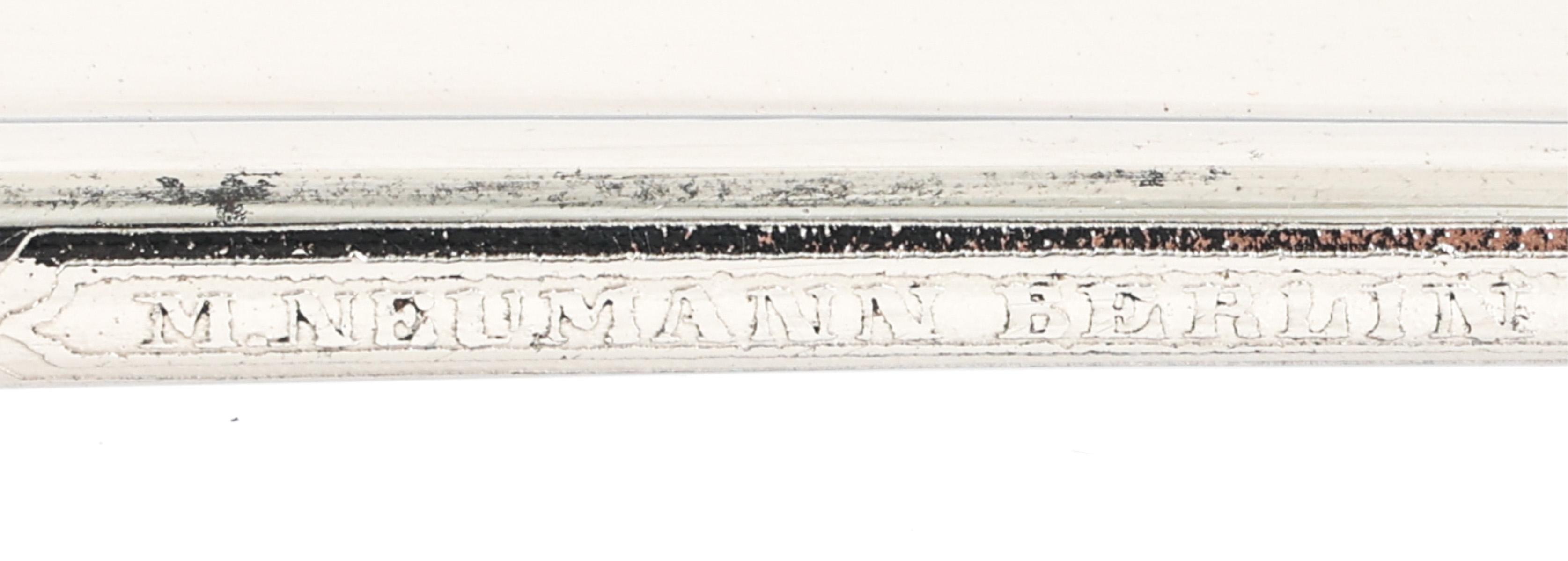 19th C. IMPERIAL GERMAN BAVARIAN CAVALRY OFF SWORD