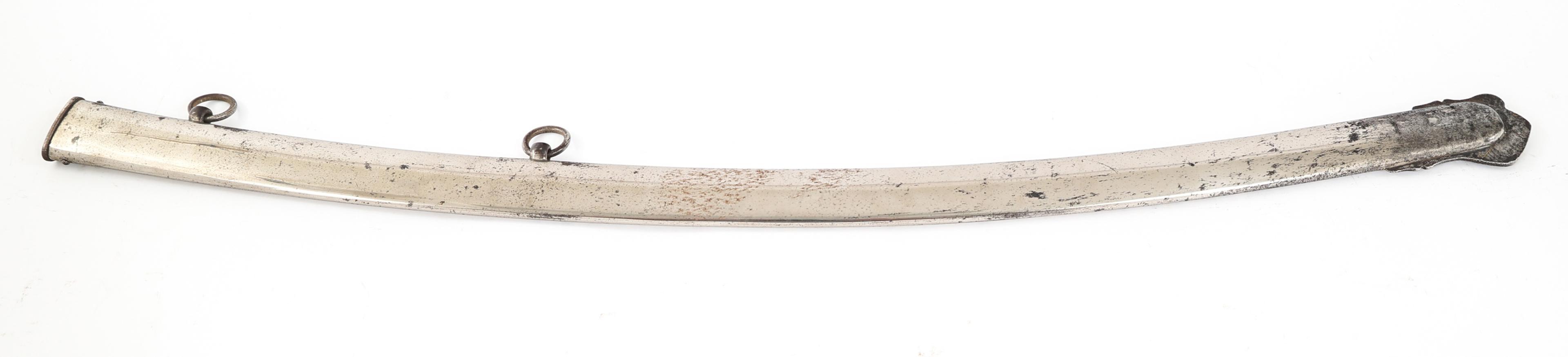 19th C. IMPERIAL GERMAN BAVARIAN CAVALRY OFF SWORD