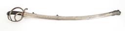 19th C. IMPERIAL GERMAN BAVARIAN CAVALRY OFF SWORD