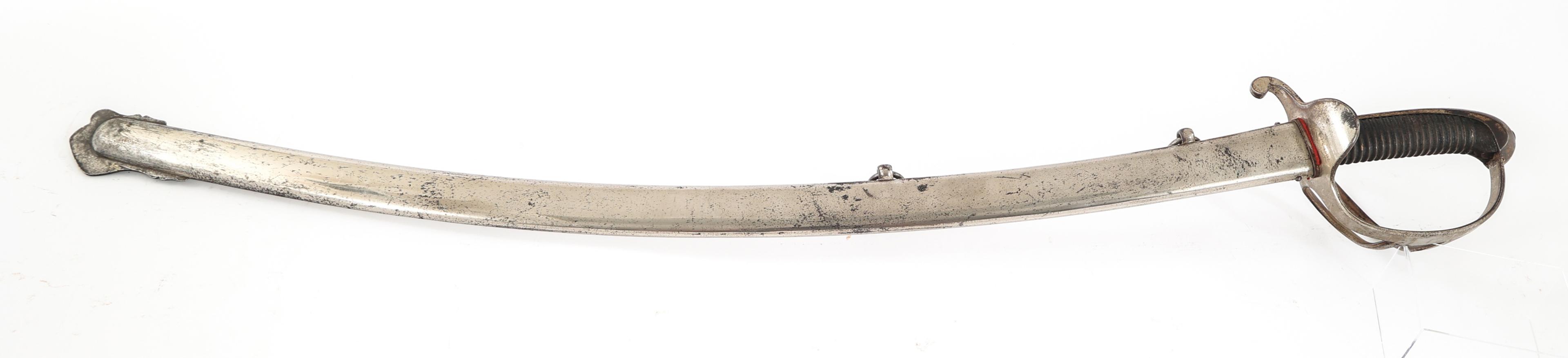 19th C. IMPERIAL GERMAN BAVARIAN CAVALRY OFF SWORD