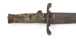 BRITISH PATTERN 1847 BRUNSWICK RIFLE BAYONET