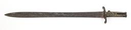 BRITISH PATTERN 1847 BRUNSWICK RIFLE BAYONET