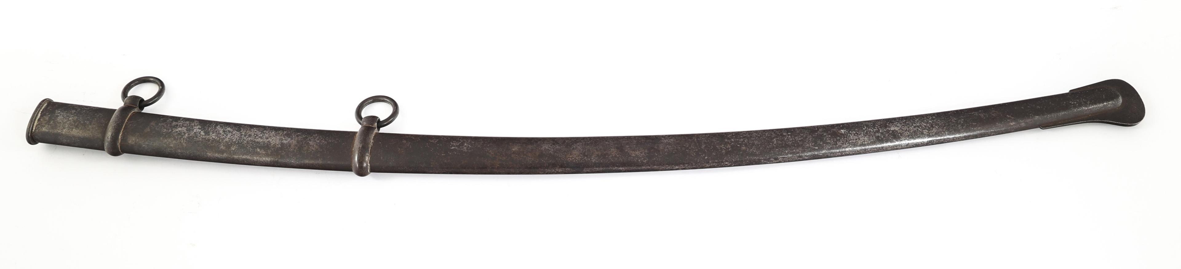 CIVIL WAR US M1840 CAVALRY SWORD By N.P. AMES