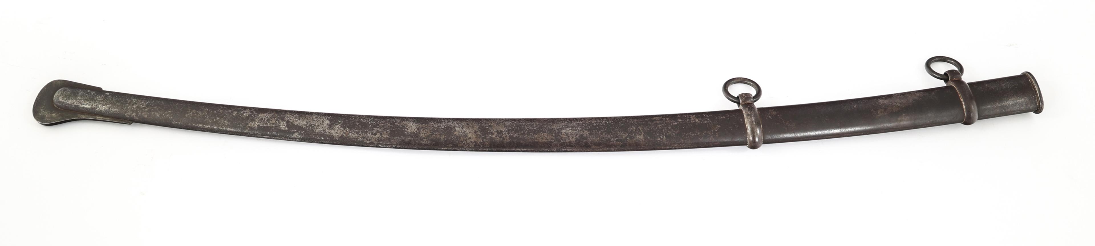 CIVIL WAR US M1840 CAVALRY SWORD By N.P. AMES
