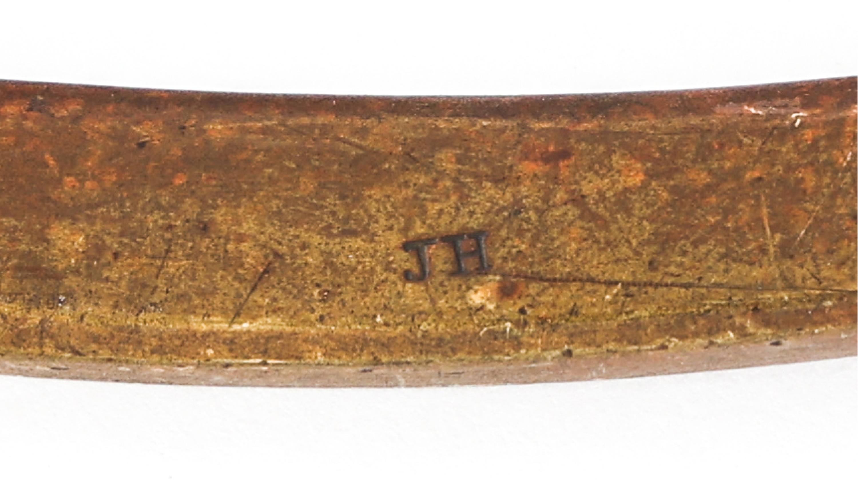 CIVIL WAR US ARMY M1840 MUSICIANS SWORD By AMES