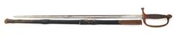 CIVIL WAR US ARMY M1840 MUSICIANS SWORD By AMES