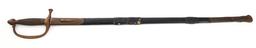 CIVIL WAR US ARMY M1840 MUSICIANS SWORD By AMES