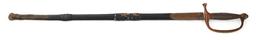CIVIL WAR US ARMY M1840 MUSICIANS SWORD By AMES