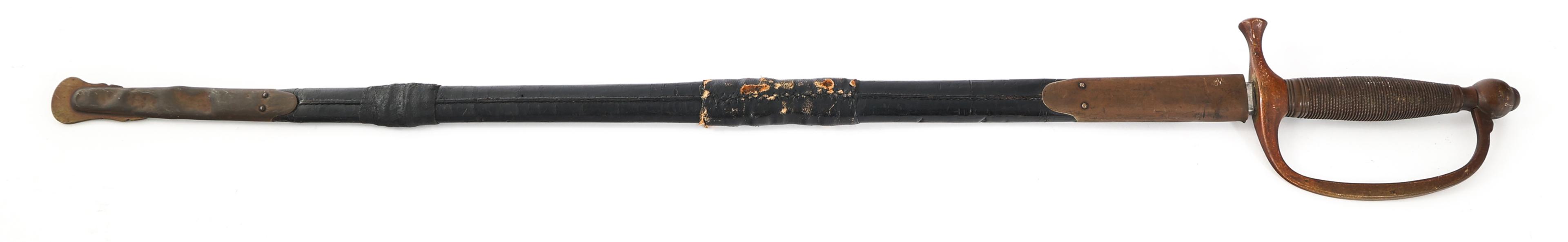 CIVIL WAR US ARMY M1840 MUSICIANS SWORD By AMES