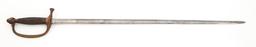 CIVIL WAR US ARMY M1840 MUSICIANS SWORD By AMES