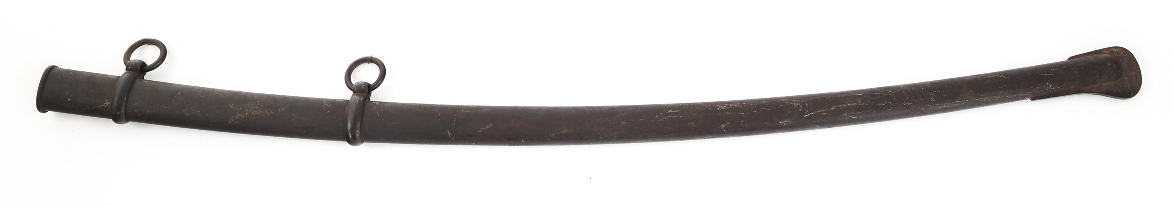CIVIL WAR US M1840 CAVALRY SWORD BY AMES
