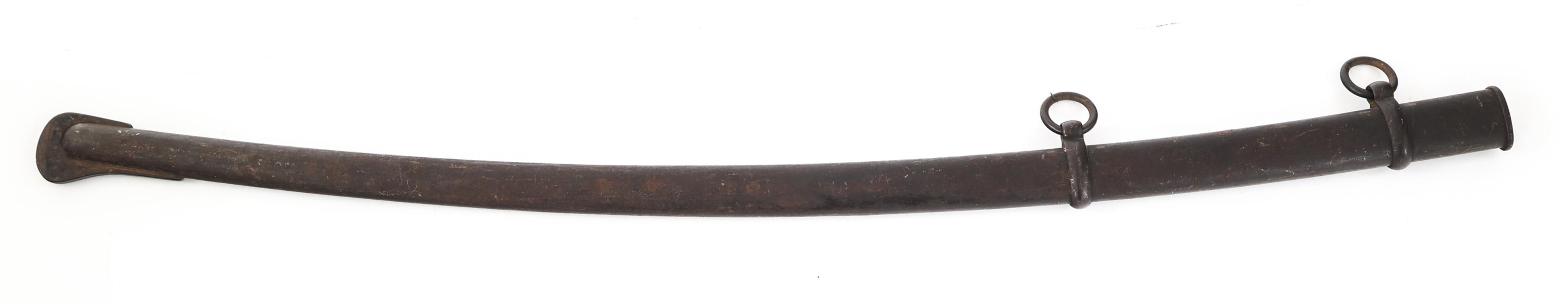 CIVIL WAR US M1840 CAVALRY SWORD BY AMES