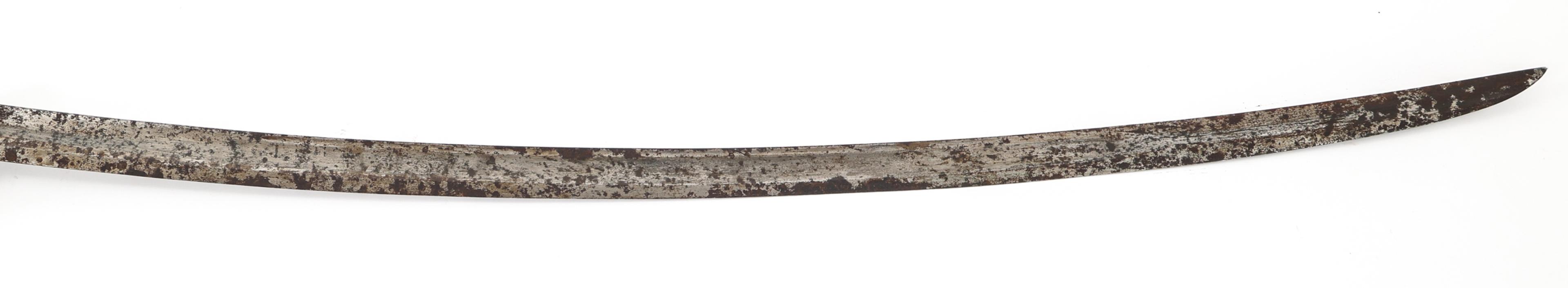 CIVIL WAR US M1840 CAVALRY SWORD BY AMES