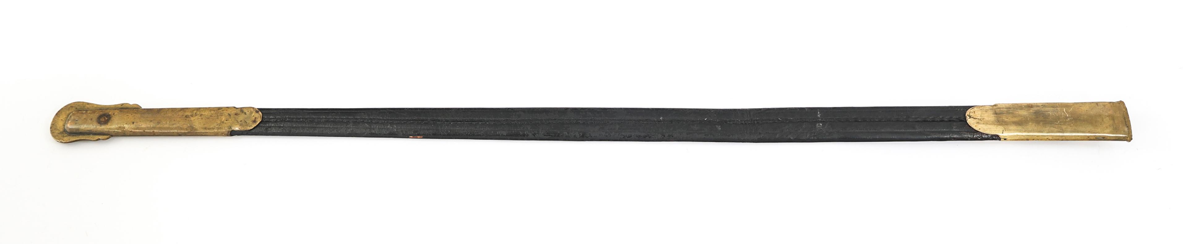 CIVIL WAR US ARMY M1840 NCO SWORD By AMES