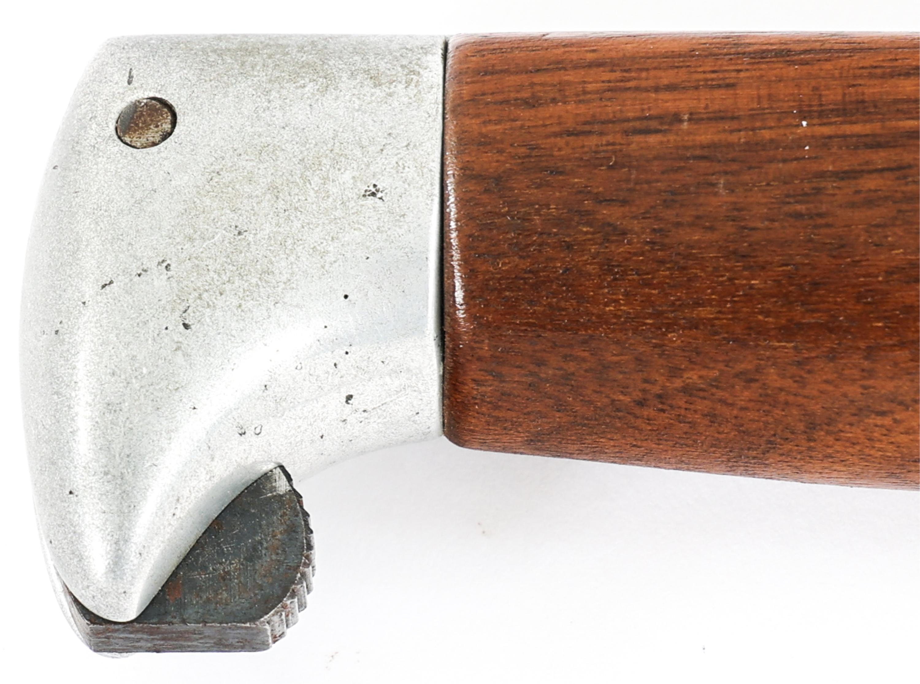 CANADIAN M1899 SAVAGE MUSKET BAYONET