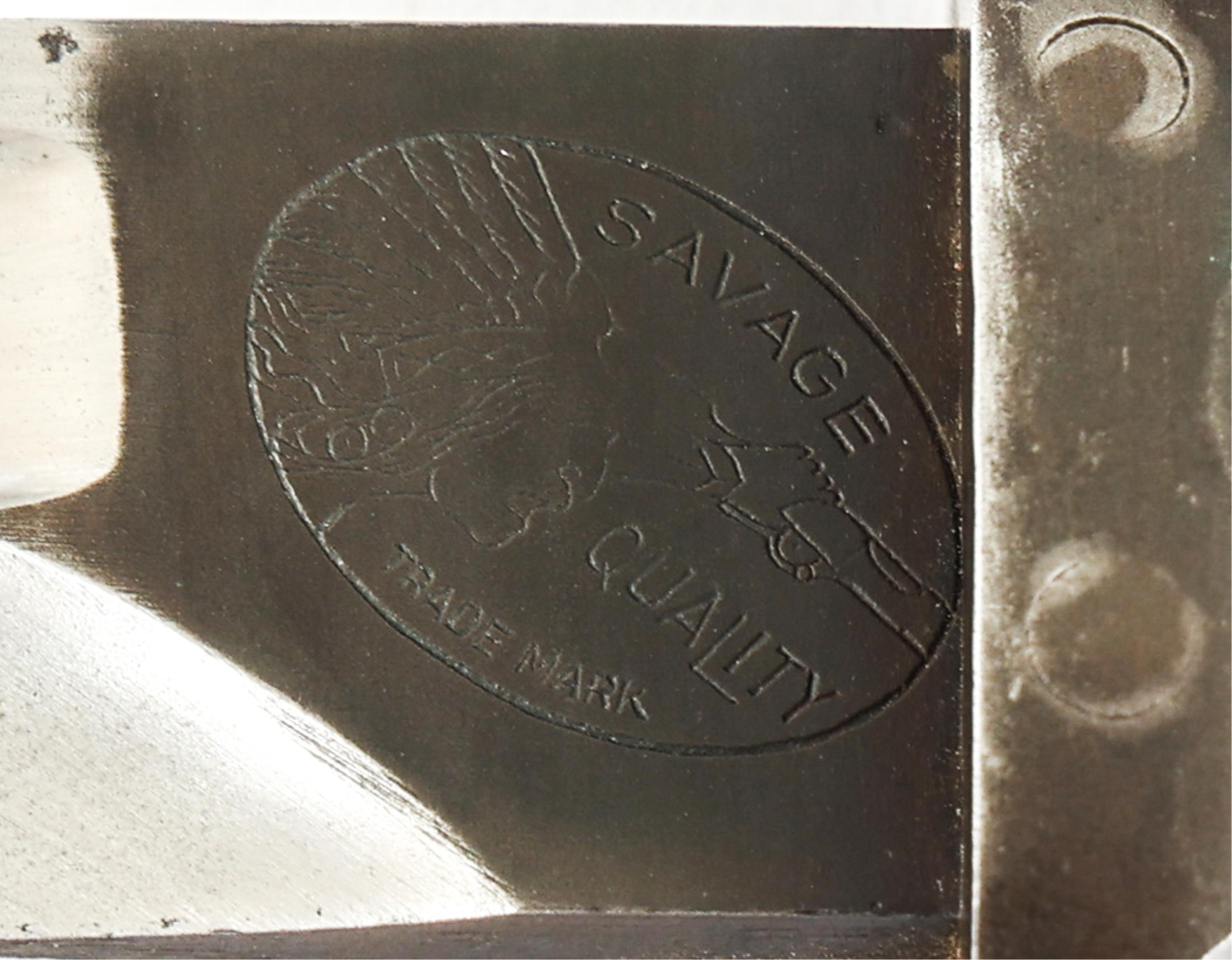 CANADIAN M1899 SAVAGE MUSKET BAYONET