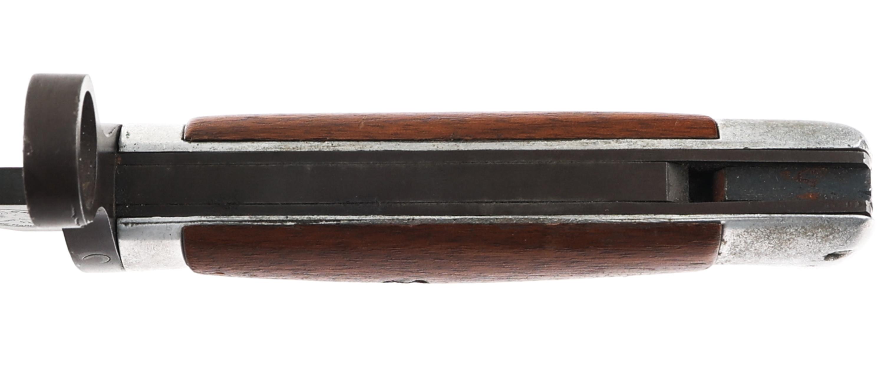 CANADIAN M1899 SAVAGE MUSKET BAYONET