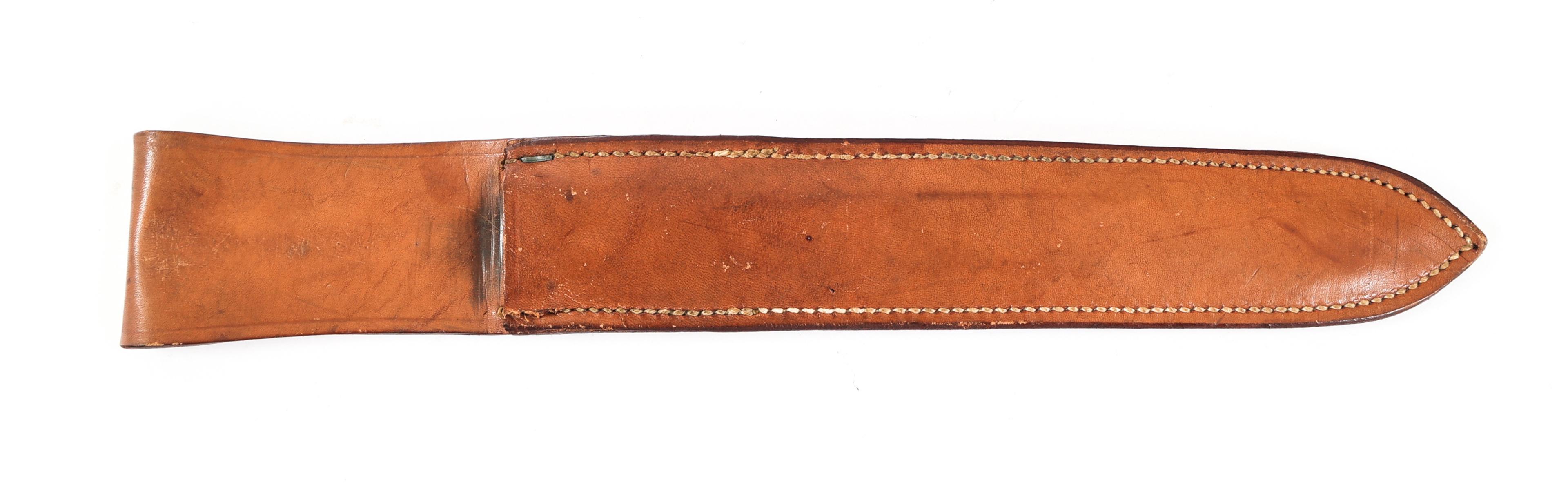 CANADIAN M1899 SAVAGE MUSKET BAYONET