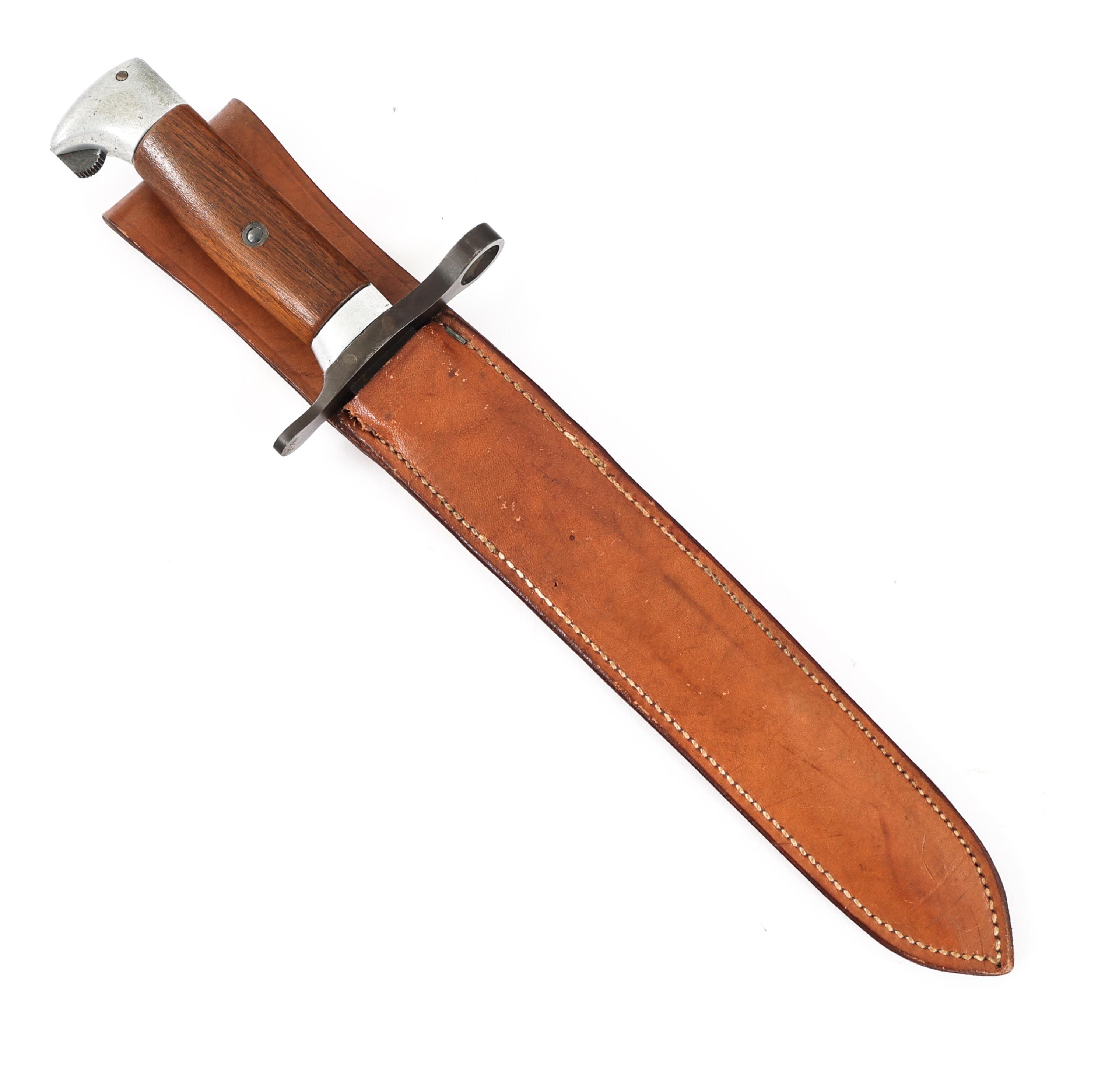 CANADIAN M1899 SAVAGE MUSKET BAYONET