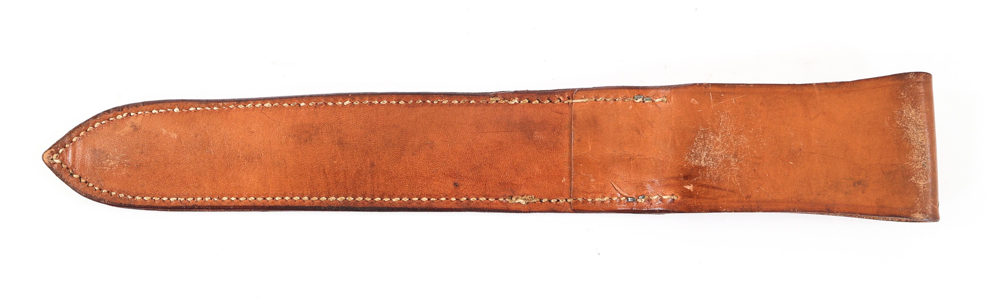 CANADIAN M1899 SAVAGE MUSKET BAYONET