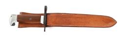CANADIAN M1899 SAVAGE MUSKET BAYONET