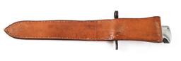 CANADIAN M1899 SAVAGE MUSKET BAYONET