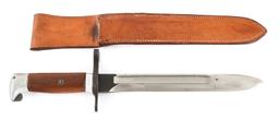 CANADIAN M1899 SAVAGE MUSKET BAYONET