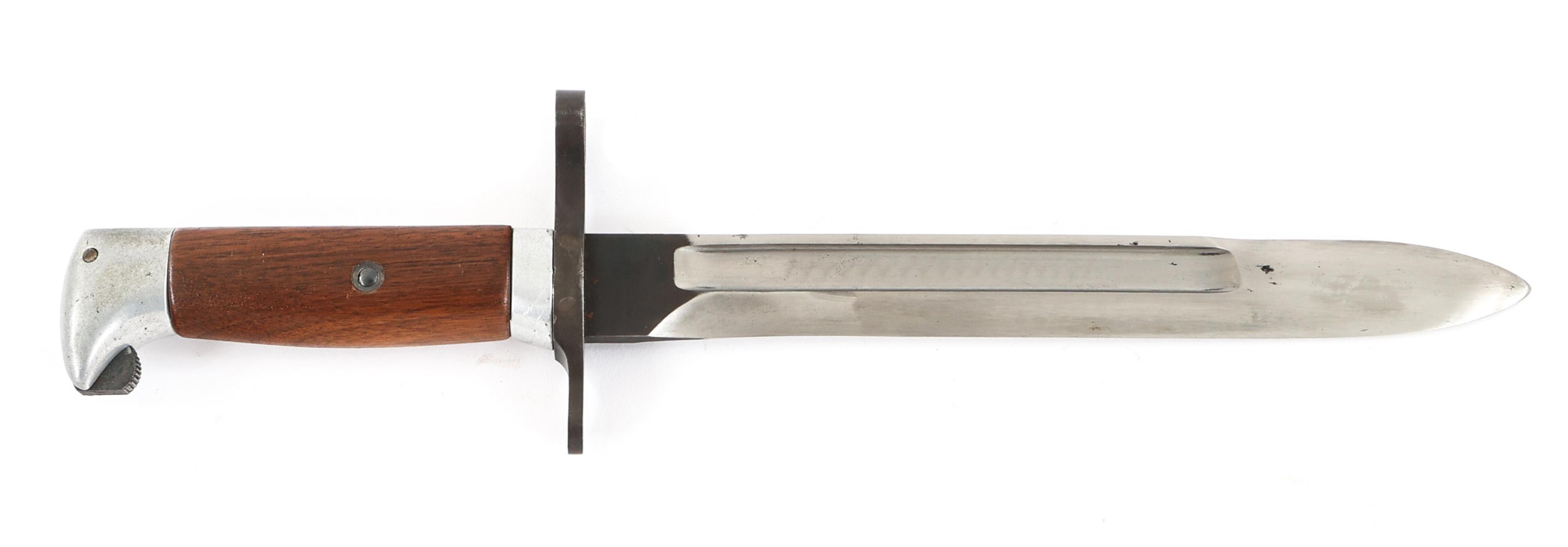 CANADIAN M1899 SAVAGE MUSKET BAYONET