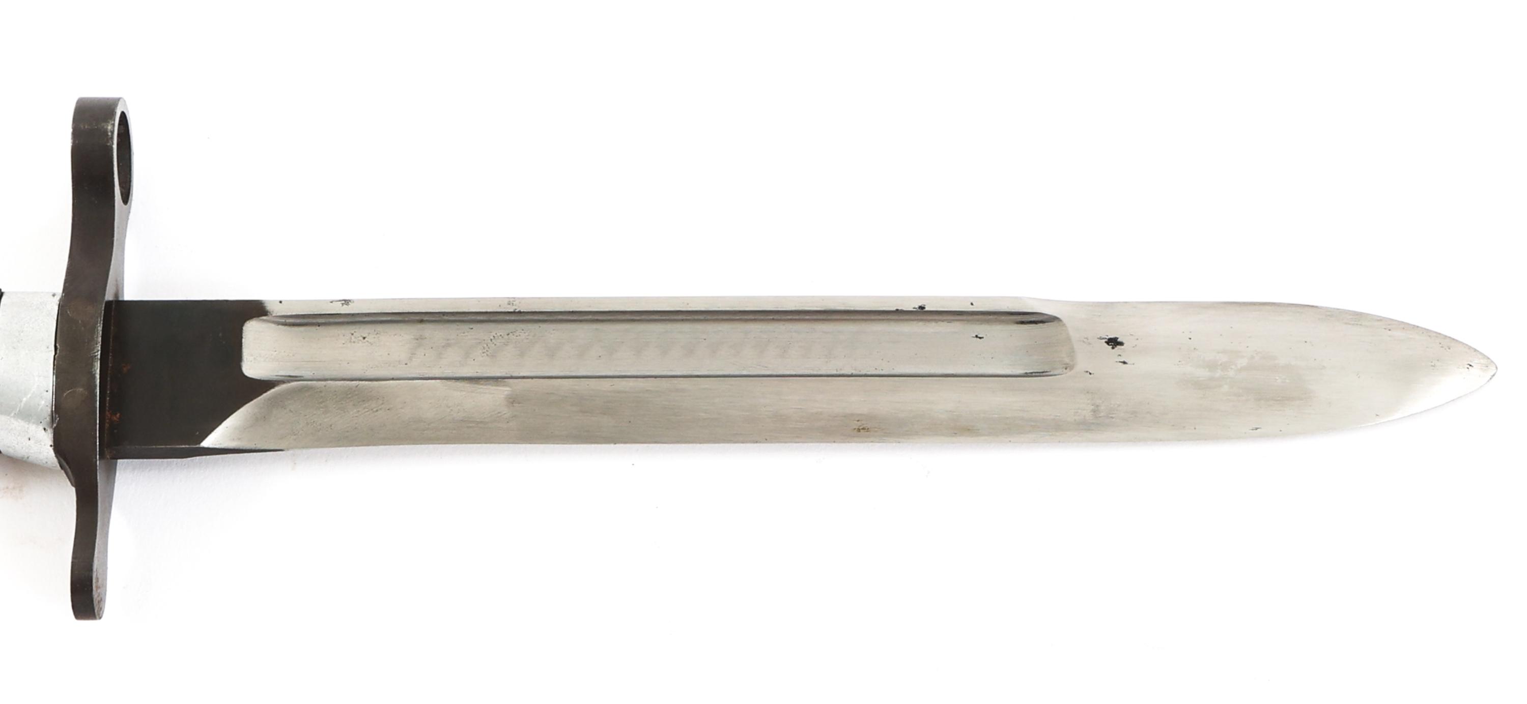 CANADIAN M1899 SAVAGE MUSKET BAYONET