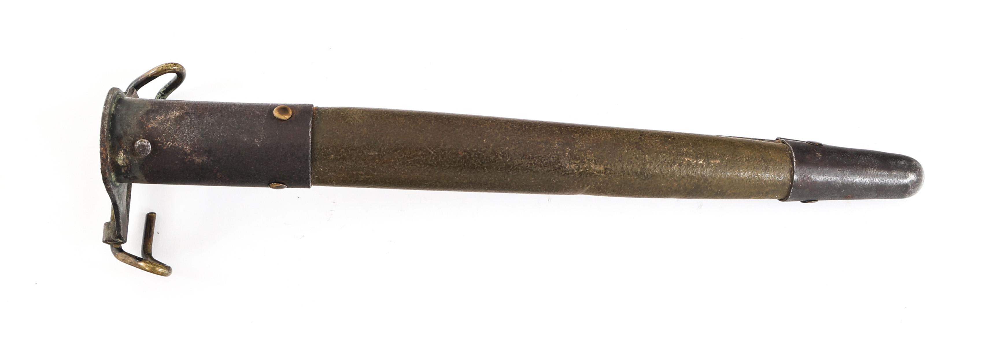 WWI US AEF L.F. & C M1917 TRENCH KNIFE FIRST ISSUE