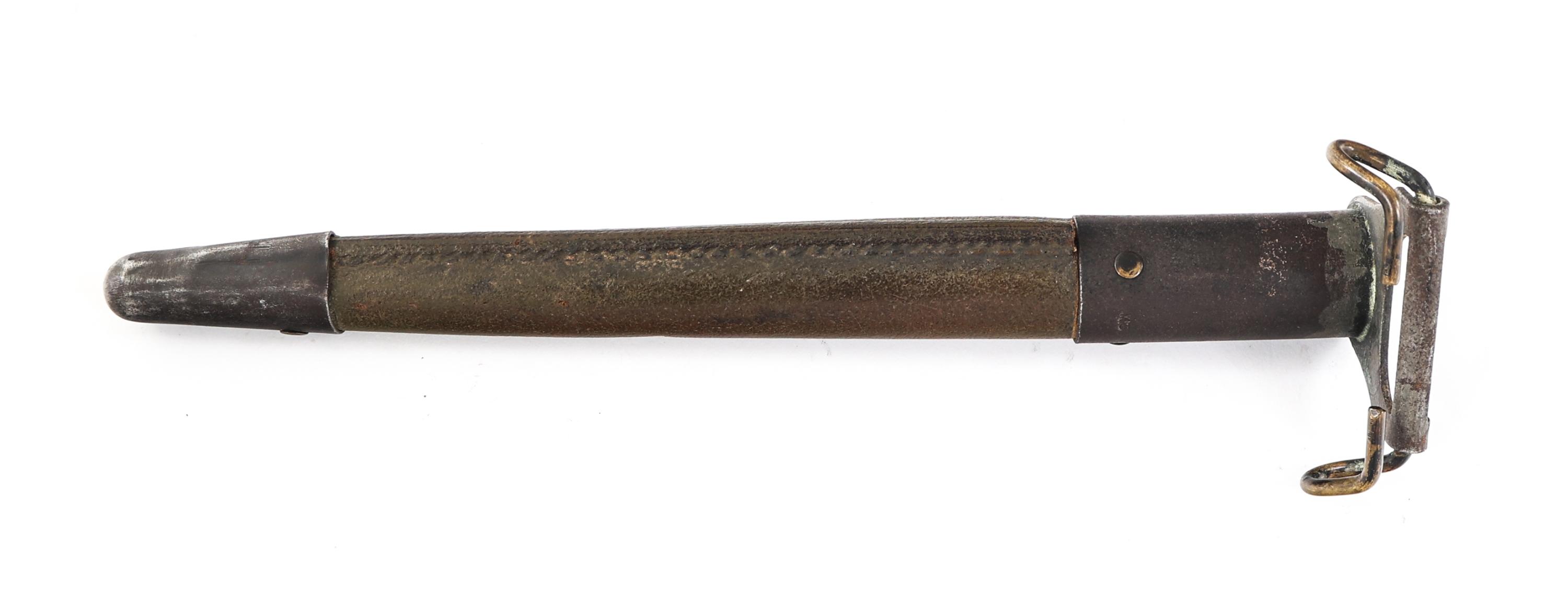 WWI US AEF L.F. & C M1917 TRENCH KNIFE FIRST ISSUE