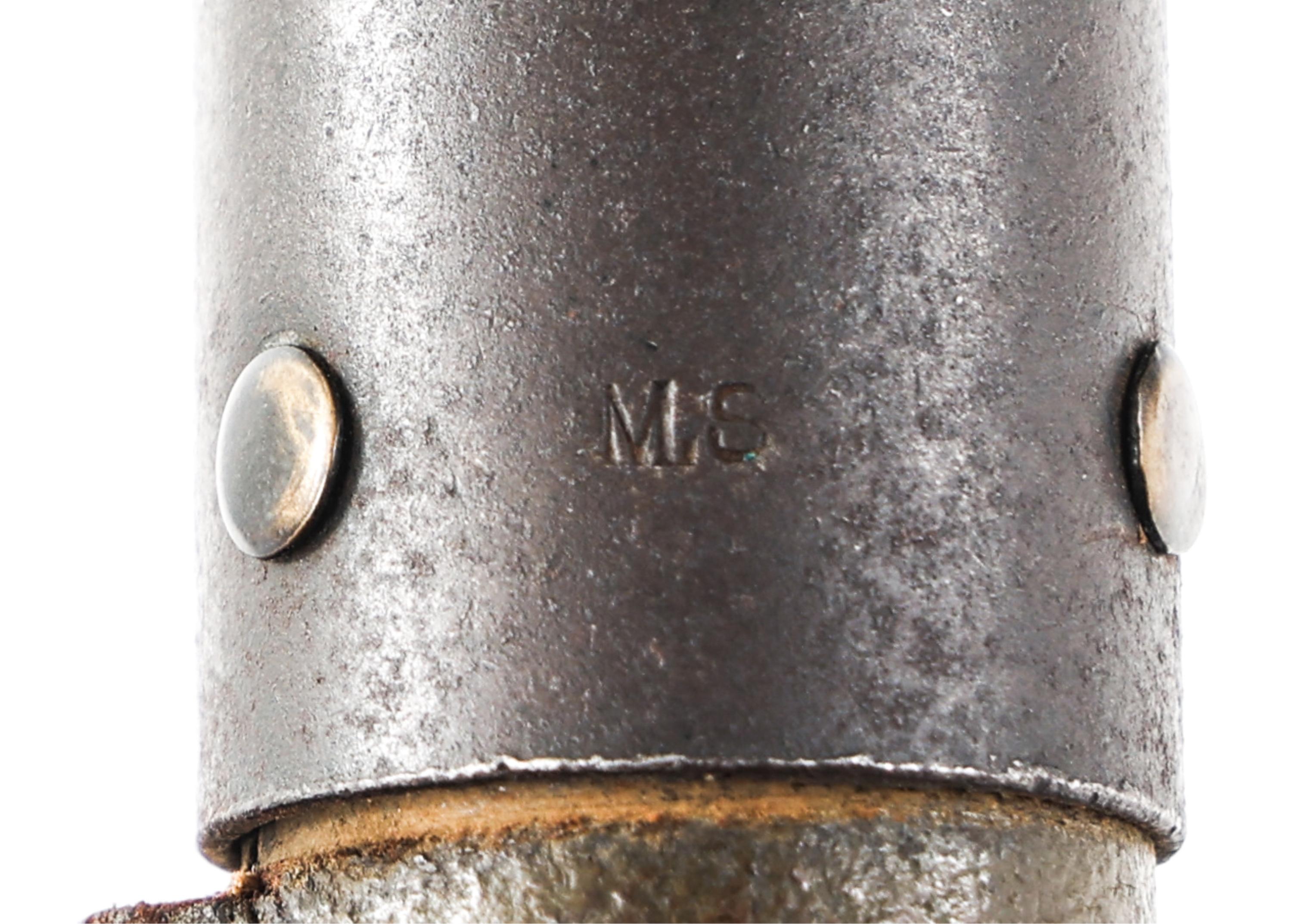 WWI US AEF L.F. & C M1917 TRENCH KNIFE FIRST ISSUE