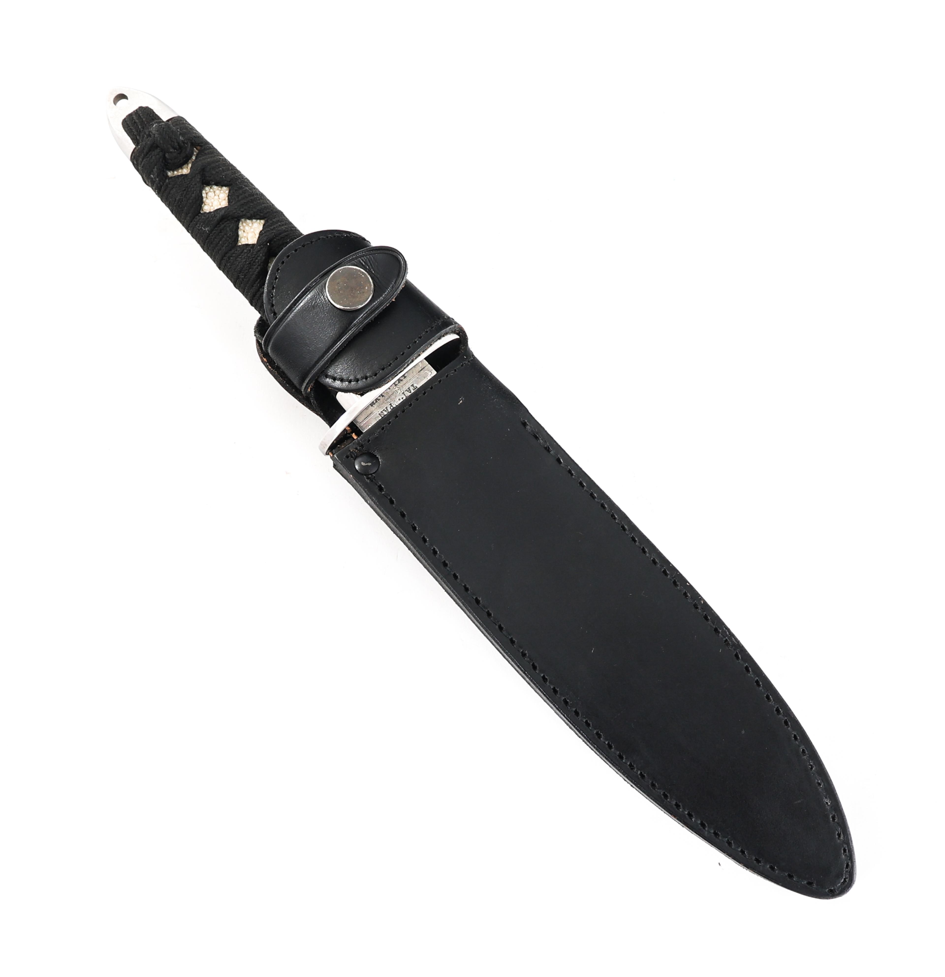 IMPERIAL COLD STEEL #113 TAI PAN DAGGER