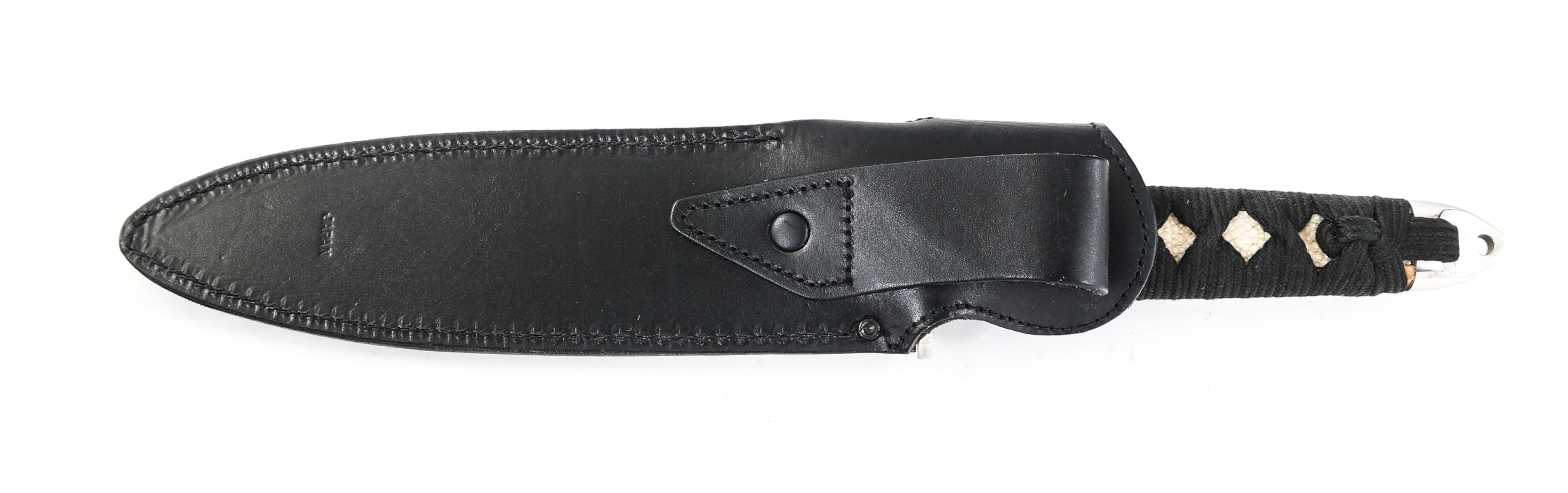 IMPERIAL COLD STEEL #113 TAI PAN DAGGER