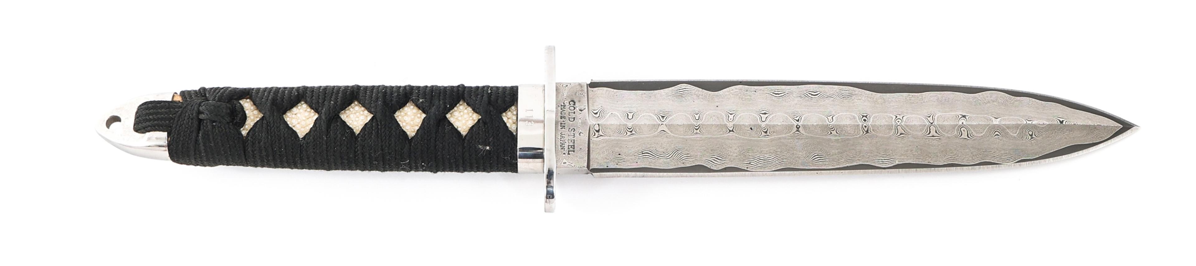 IMPERIAL COLD STEEL #113 TAI PAN DAGGER