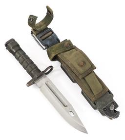 US ARMY M9 PHROBIS III BAYONET