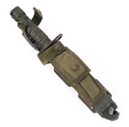 US ARMY M9 PHROBIS III BAYONET