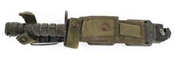 US ARMY M9 PHROBIS III BAYONET