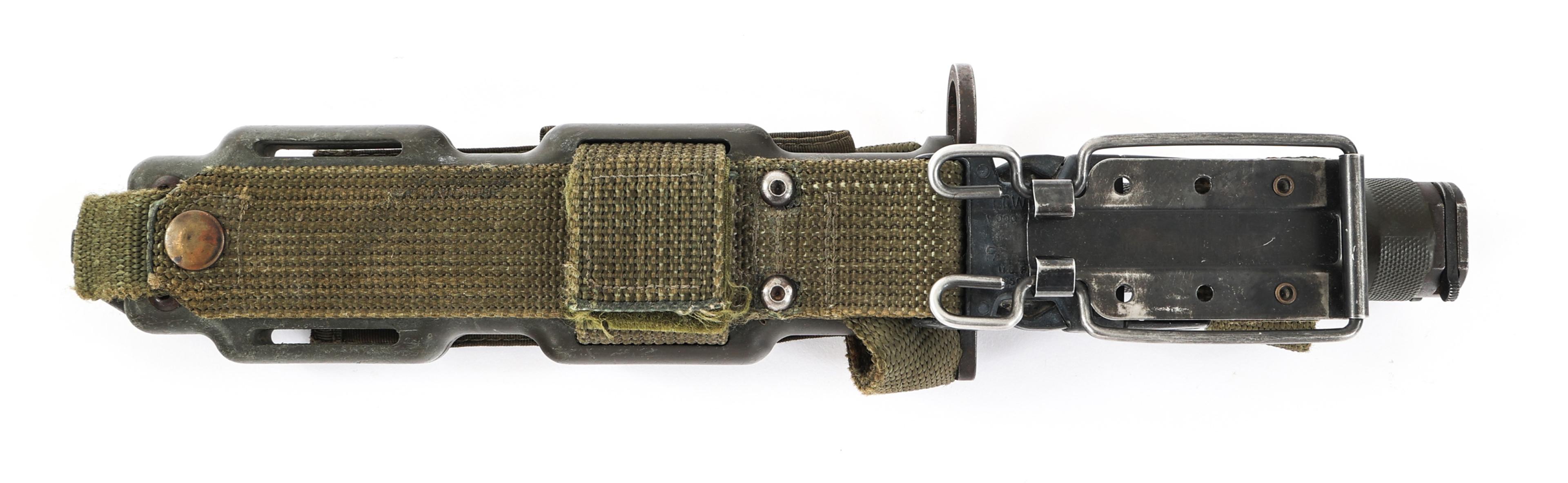 US ARMY M9 PHROBIS III BAYONET