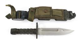 US ARMY M9 PHROBIS III BAYONET