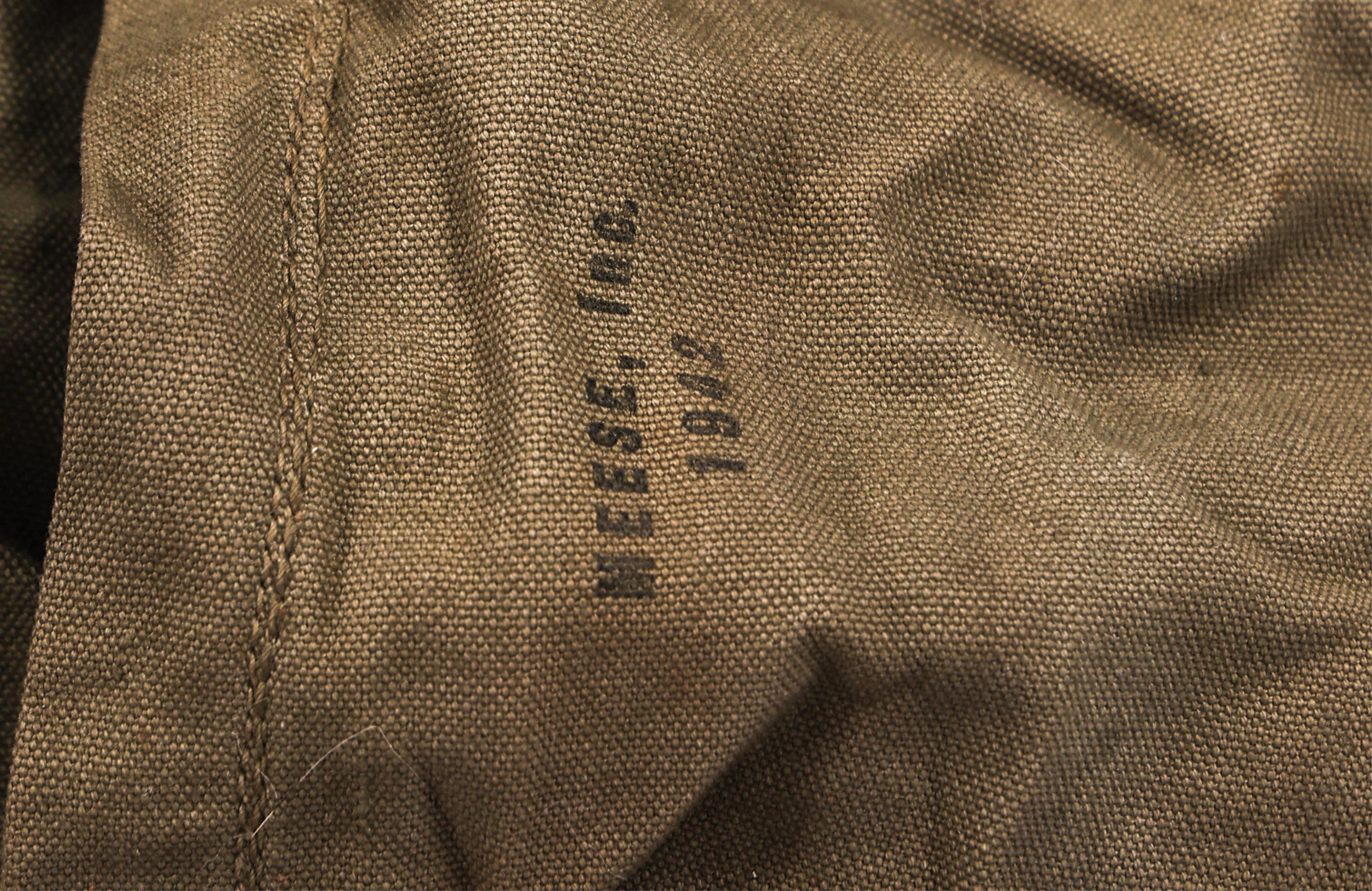 WWI - COLD WAR US ARMY FIELD GEAR
