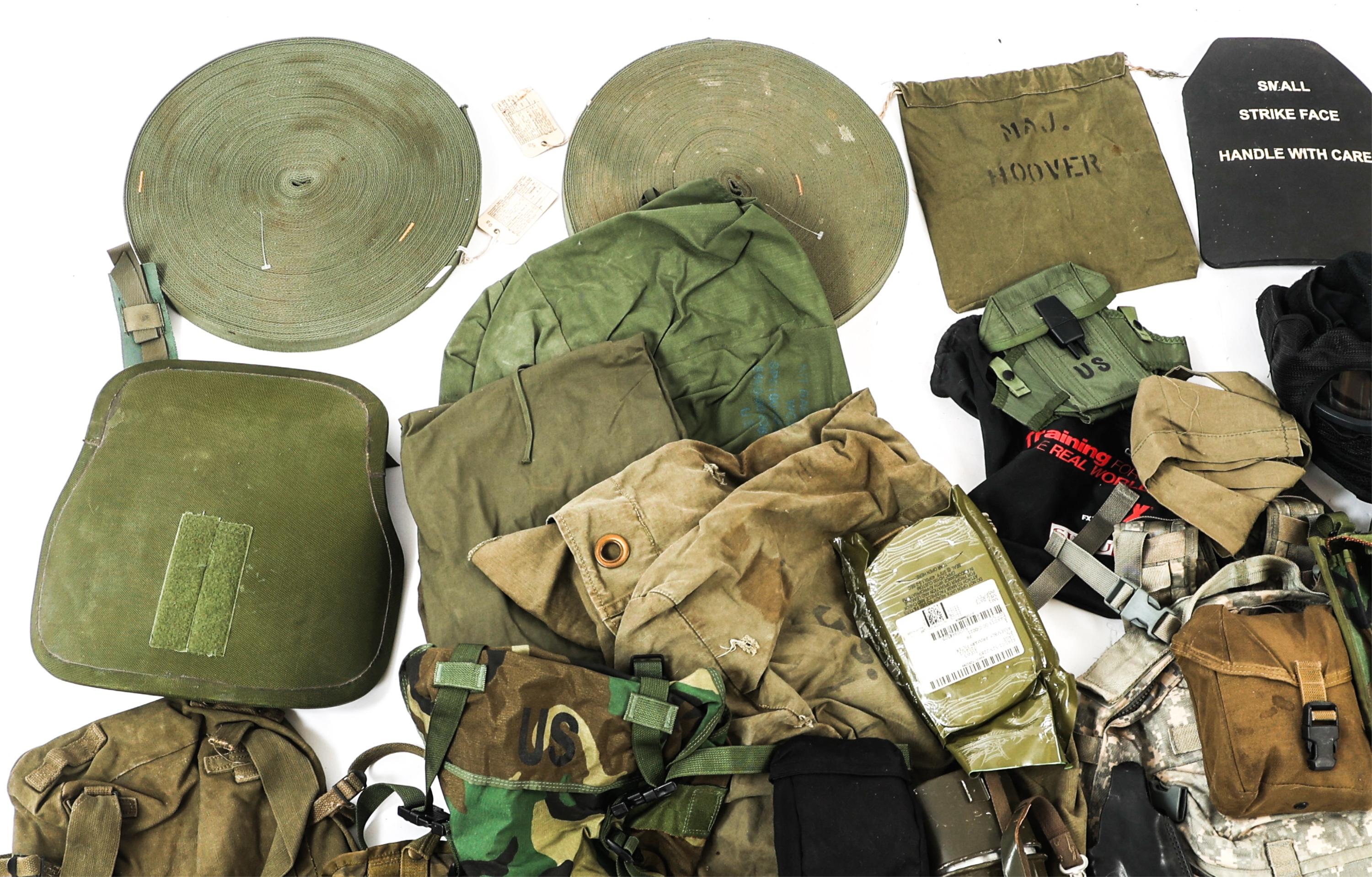 COLD WAR - MODERN CONFLICTS US ARMY FIELD GEAR
