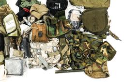 COLD WAR - MODERN CONFLICTS US ARMY FIELD GEAR
