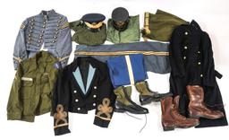 COLD WAR US ARMY & WEST POINT CADET UNIFORMS